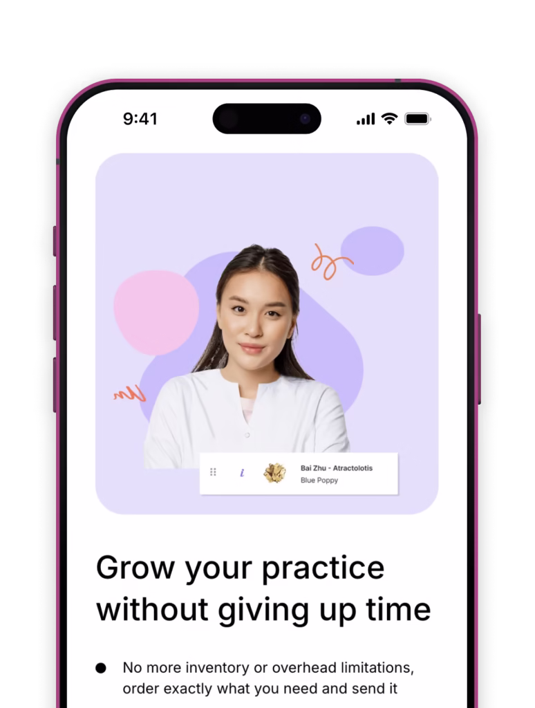 practitioner that uses the handcraft health system